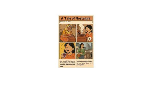 A Tale of Nostalgia