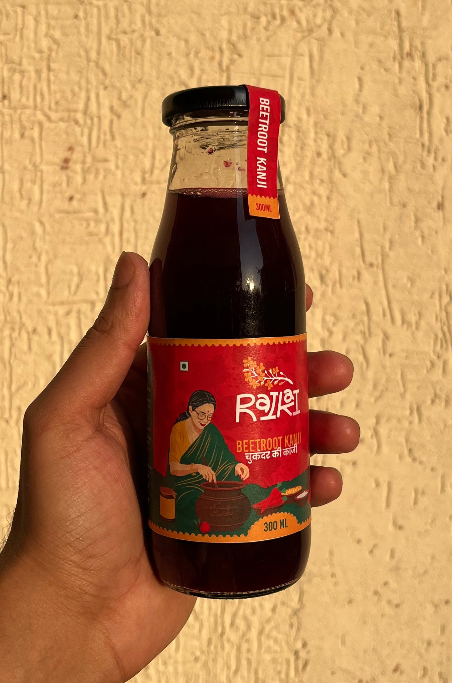 Kanji Combo | Masala + Beetroot